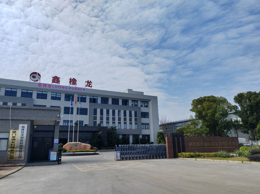 China Xiamen Loongrubber Technic Co., Ltd Unternehmensprofil