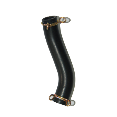 NBR Diesel Flexible OEM Gummi-Brennstoffschlauch für die Anpassung von Maschinen