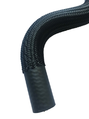 EPDM-Polyester-Druckschlauch für den Automotor in kundenspezifischen Maschinenbau