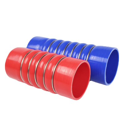 Allgemeine Kühlschlauch Silicone Schlauch geformt Flexible Gummi Schlauch Ellenbogen mit Schneidservice