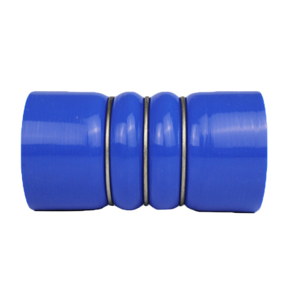 Allgemeine Kühlschlauch Silicone Schlauch geformt Flexible Gummi Schlauch Ellenbogen mit Schneidservice
