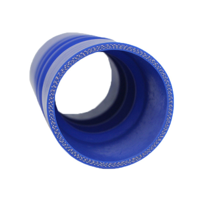 Allgemeine Kühlschlauch Silicone Schlauch geformt Flexible Gummi Schlauch Ellenbogen mit Schneidservice