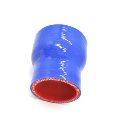 Silikonkopplungsrohre aus Gummi mit geflochtenem Silicone-Rohr für das Schneiden