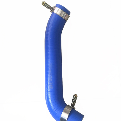 Silikonkopplungs-Rohrschlauch aus Gummi für Maschinenbau 45/90/135 Grad Ellenbogen