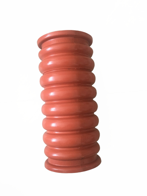Silikonkopplungs-Rohrschlauch aus Gummi für Maschinenbau 45/90/135 Grad Ellenbogen
