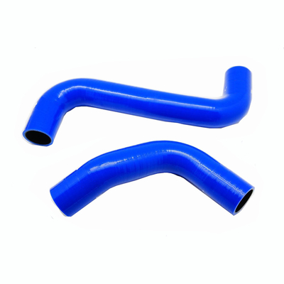 Flexible Silicone Straight Radiator Intercooler Turbo Schlauch für den Kundensatz
