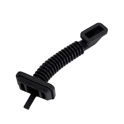 Maschinenbau Schneidbedarf Kautschukschleife Autotürschützer EPDM-Grommet