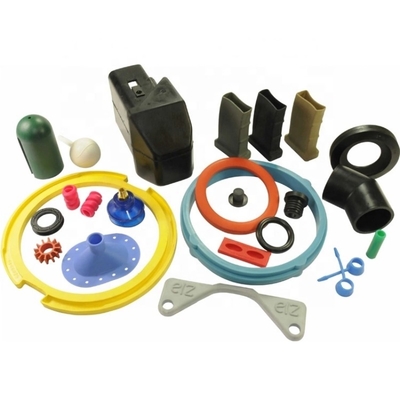 Versorgung von NBR FKM EPDM Silicone Gummi-Siegel-Grommet für Temperaturanwendungen