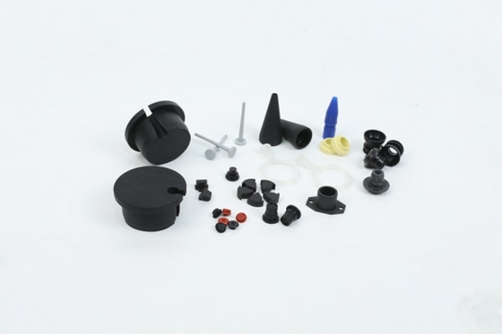 Versorgung von NBR FKM EPDM Silicone Gummi-Siegel-Grommet für Temperaturanwendungen