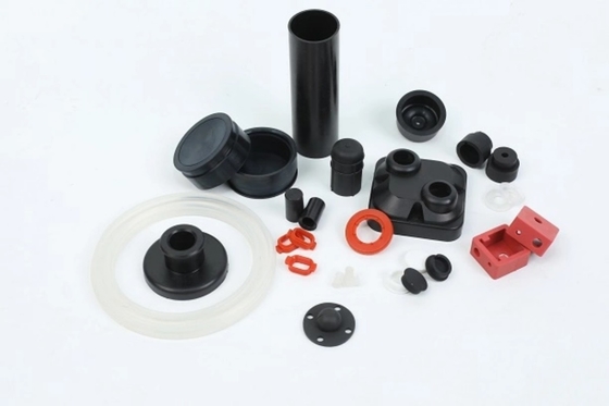 Versorgung von NBR FKM EPDM Silicone Gummi-Siegel-Grommet für Temperaturanwendungen