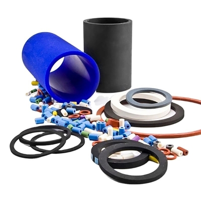 Versorgung von NBR FKM EPDM Silicone Gummi-Siegel-Grommet für Temperaturanwendungen