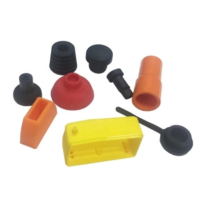Versorgung von NBR FKM EPDM Silicone Gummi-Siegel-Grommet für Temperaturanwendungen