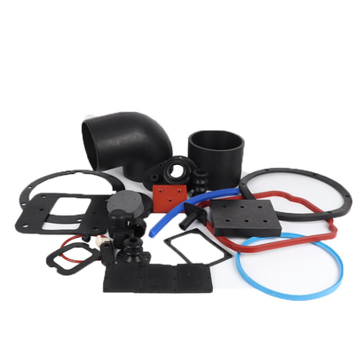 OEM/ODM Maschinenbau Verarbeitung Service Formen Silicone Gummi Dichtung Produkte