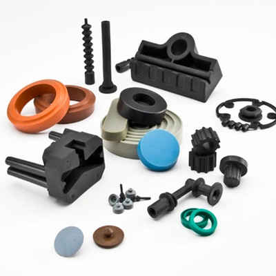 OEM/ODM Maschinenbau Verarbeitung Service Formen Silicone Gummi Dichtung Produkte