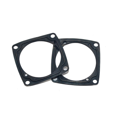 NBR FKM EPDM Silicone Gummi-Teil für Wärme/UV-beständige Maschinen
