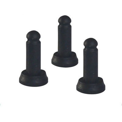 NBR FKM EPDM Silicone Gummi-Teil für Wärme/UV-beständige Maschinen