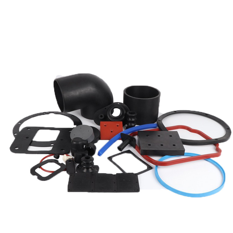 OEM/ODM Maschinenbau Verarbeitung Service Formen Silicone Gummi Dichtung Produkte