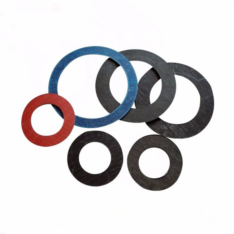 NBR FKM EPDM Silicone Gummi-Teil für Wärme/UV-beständige Maschinen
